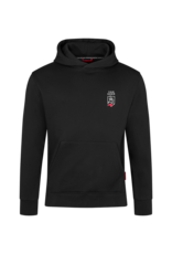 VAN DEER-Red Bull Sports Essential Hoodie - Black