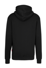 VAN DEER-Red Bull Sports Essential Hoodie - Black
