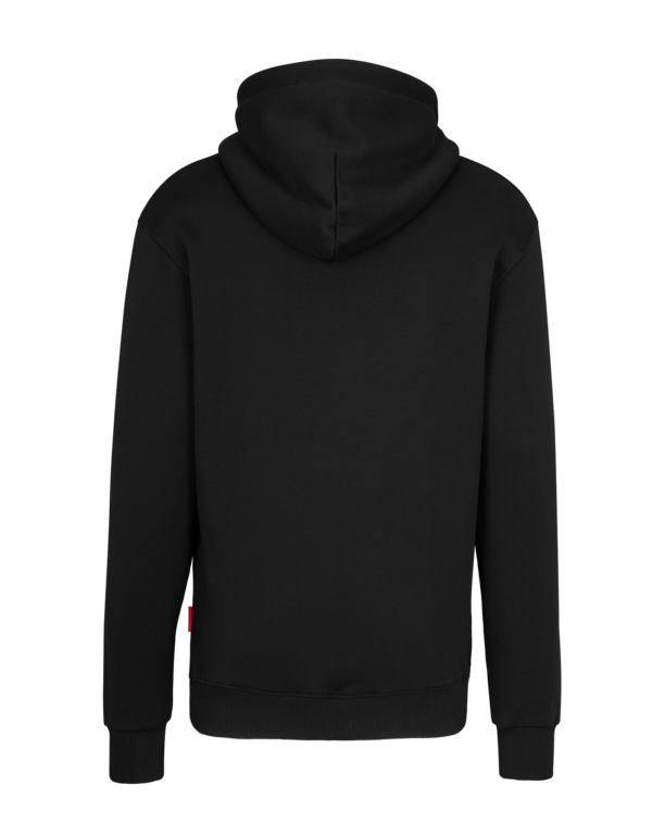 VAN DEER-Red Bull Sports Essential Hoodie - Black