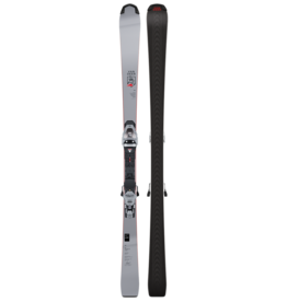 VAN DEER-Red Bull Sports SL World Cup 165cm R12.5 + Marker Comp 12 FDT GW Binding