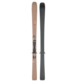 VAN DEER-Red Bull Sports H-Power 89 + Marker Comp 13 FDT GW Binding