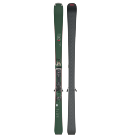 VAN DEER-Red Bull Sports H-Power 78 + Marker Comp 13 FDT GW Binding