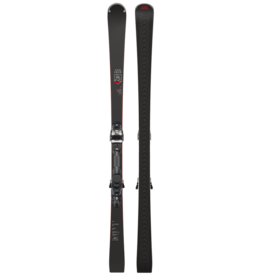 VAN DEER-Red Bull Sports H-Power 68 + Marker Comp 13 FDT GW Binding