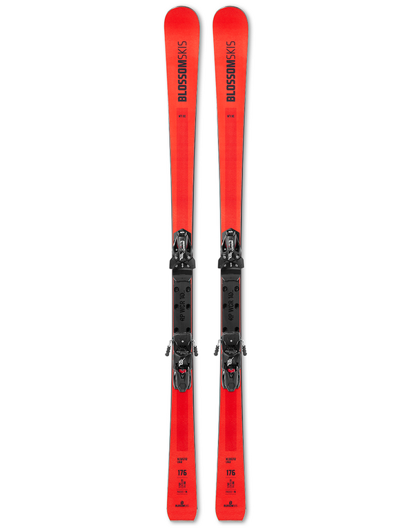 Blossom N1 XC + WCR14 + ST14 Binding