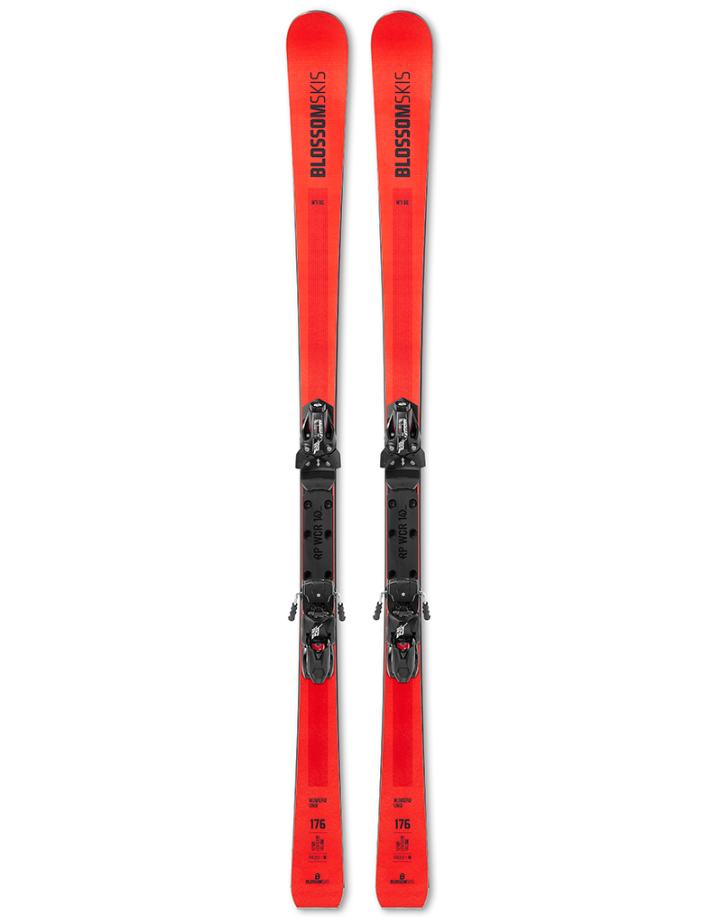 Blossom Numero Uno XC kopen | radius 16 m | Skicentrum Heemskerk