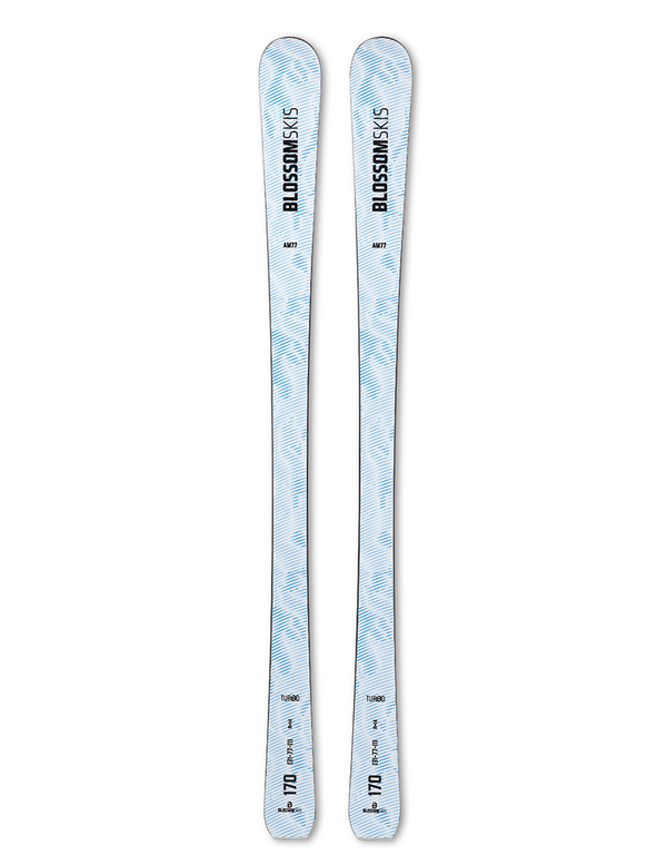 Blossom Turbo AM77 + PRD12 Binding