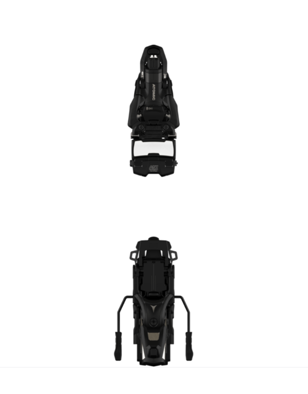 Atomic Shift 13 MN (A-110) Black/Gold