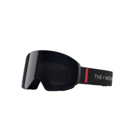 The Mountain Studio TMS Goggle - Black Onyx