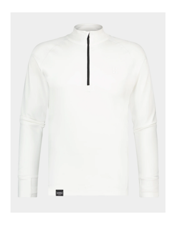 Poederbaas Arctic Pully Men - White