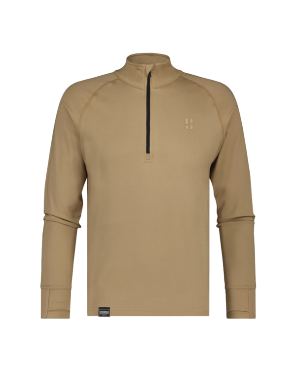 Poederbaas Arctic Pully Men - Sand
