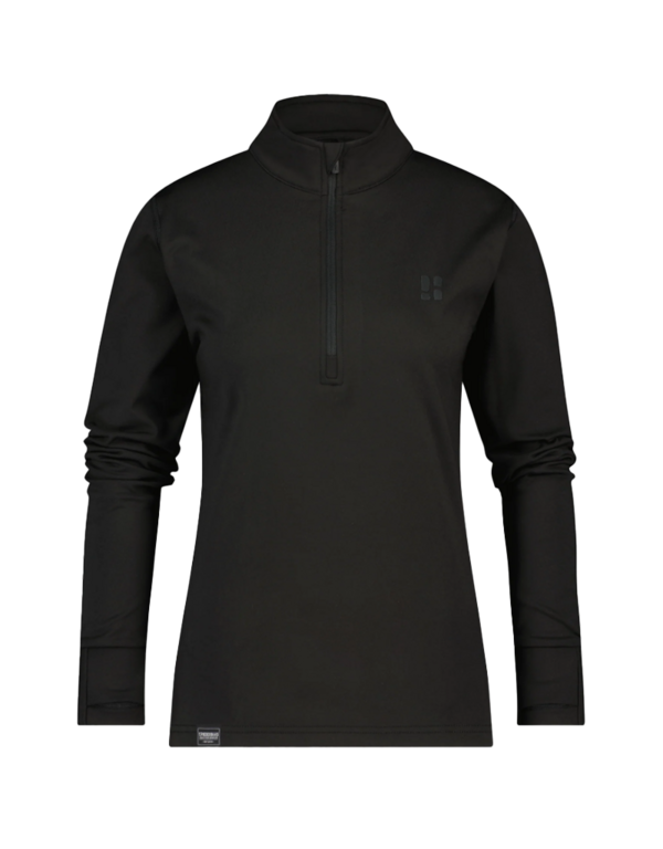 Poederbaas Arctic Pully Women - Black