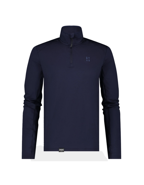 Poederbaas Four Seasons Lightweight Pully Men - Black