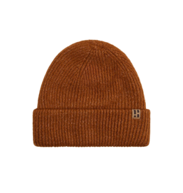 Poederbaas Arctic Beanie - Midbrown