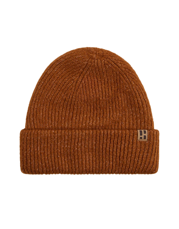 Poederbaas Arctic Beanie - Midbrown