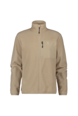 Poederbaas Four Seasons Fleece Jacket Men - Sand