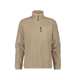 Poederbaas Four Seasons Fleece Jacket Men - Sand