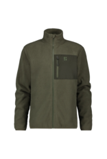Poederbaas Four Seasons Fleece Jacket Men - Green