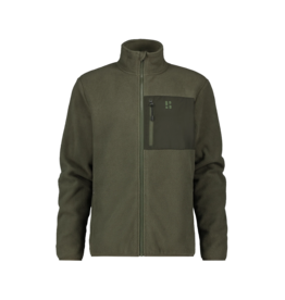 Poederbaas Four Seasons Fleece Jacket Men - Green
