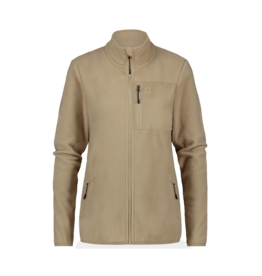 Poederbaas Four Seasons Fleece Jacket Women - Sand