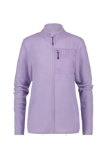 Poederbaas Four Seasons Fleece Jacket Women - Lila