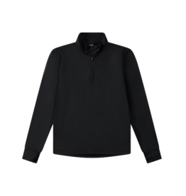 Poederbaas Arctic Pully Men 2.0 - Black