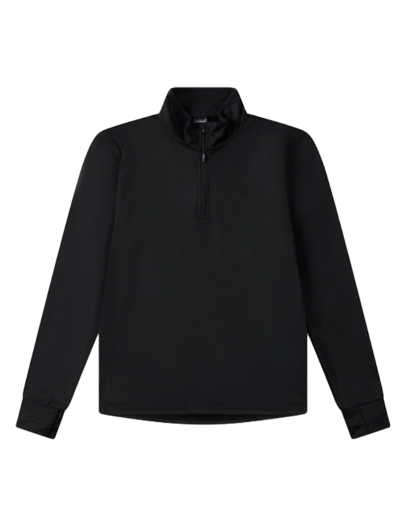 Poederbaas Arctic Pully Men 2.0 - Black