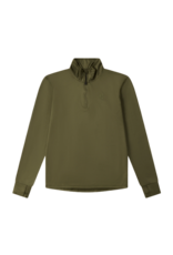 Poederbaas Arctic Pully Men 2.0 - Olive Green