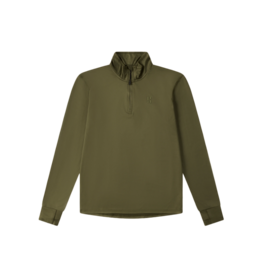 Poederbaas Arctic Pully Men 2.0 - Olive Green