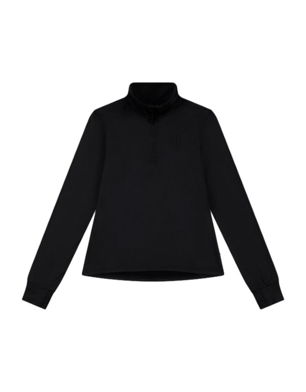 Poederbaas Arctic Pully Women 2.0 - Black