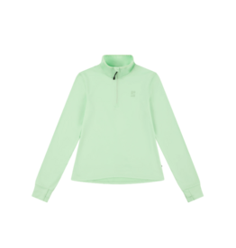 Poederbaas Arctic Pully Women 2.0 - Avocado