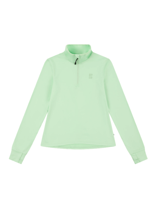 Poederbaas Arctic Pully Women 2.0 - Avocado