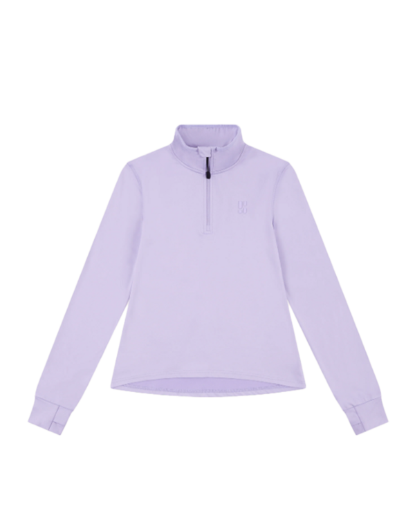 Poederbaas Arctic Pully Women 2.0 - Lila