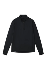 Poederbaas Four Seasons Pully Men 2.0 - Black