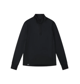 Poederbaas Four Seasons Pully Men 2.0 - Black