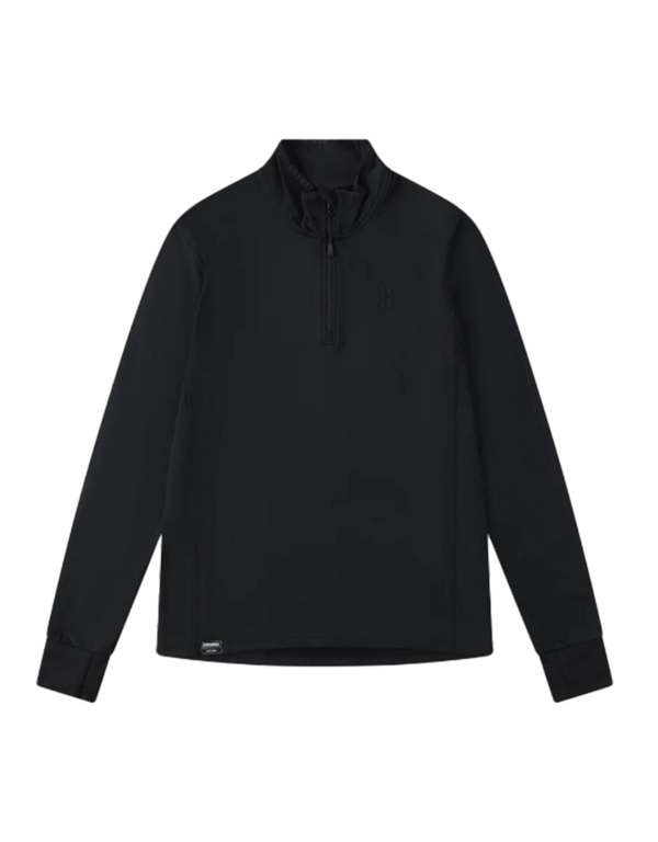 Poederbaas Four Seasons Pully Men 2.0 - Black