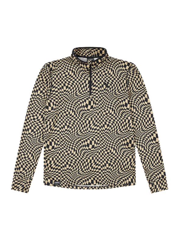 Poederbaas CL Pully Men - Warm Sand