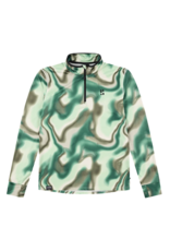 Poederbaas CL Pully Men - Green Multi