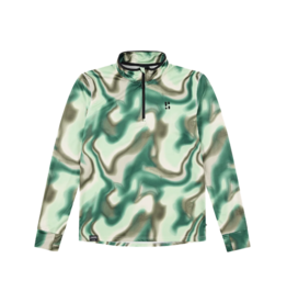 Poederbaas CL Pully Men - Green Multi
