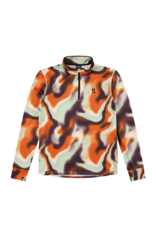 Poederbaas CL Pully Men - Orange Multi