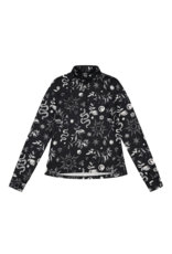 Poederbaas CL Pully Women - Black Multi