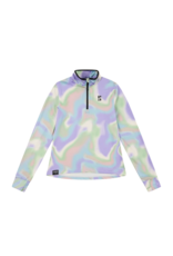 Poederbaas CL Pully Women - Pink Multi