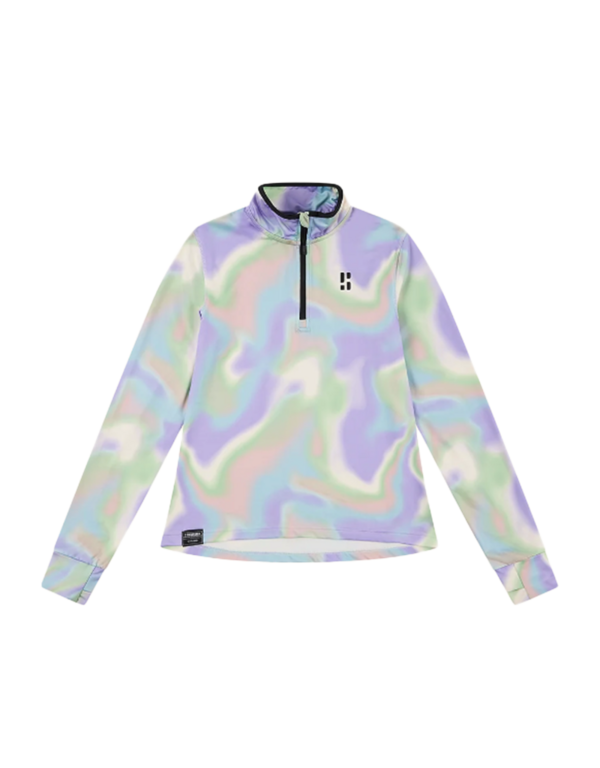 Poederbaas CL Pully Women - Pink Multi