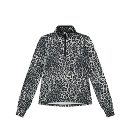 Poederbaas Arty Pully Women - White Multi