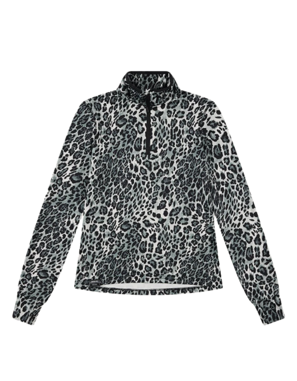 Poederbaas Arty Pully Women - White Multi