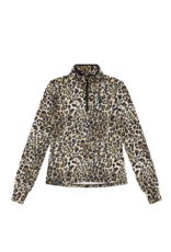 Poederbaas Arty Pully Women - Brown Multi