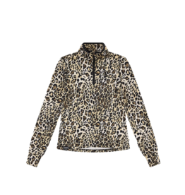 Poederbaas Arty Pully Women - Brown Multi