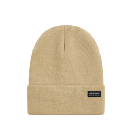 Poederbaas Park Beanie - Bronze