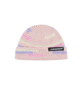 Poederbaas Freeride 2010 Beanie - Powder Rose