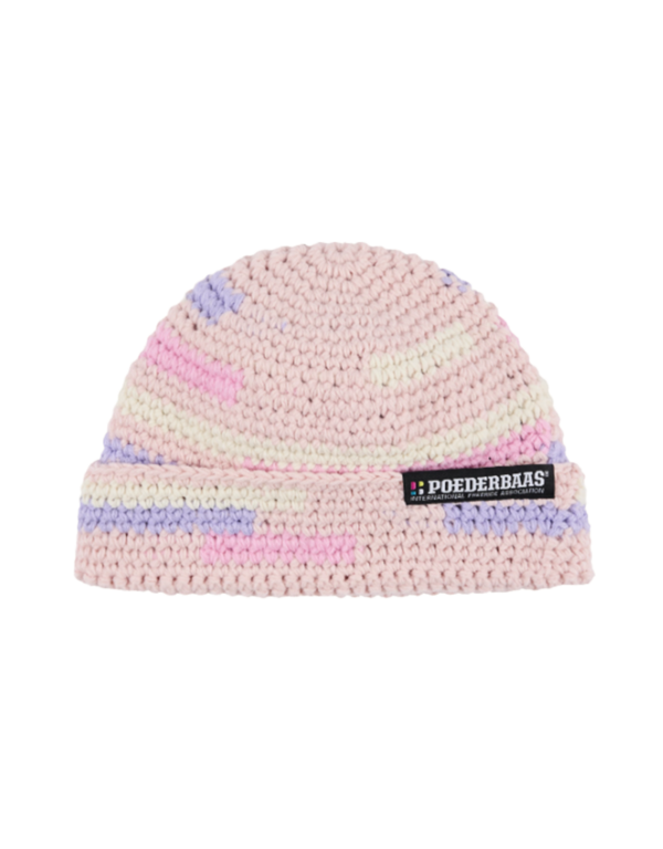 Poederbaas Freeride 2010 Beanie - Powder Rose