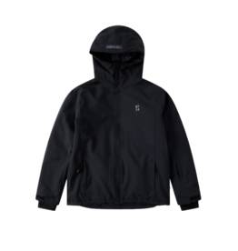 Poederbaas Arctic 2L Insulated Jacket Men - Black